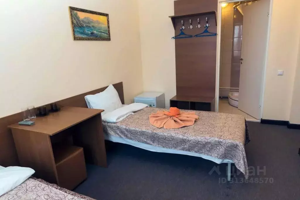 Комната Пермский край, Пермь ул. Куйбышева, 118А (10.0 м) - Фото 2