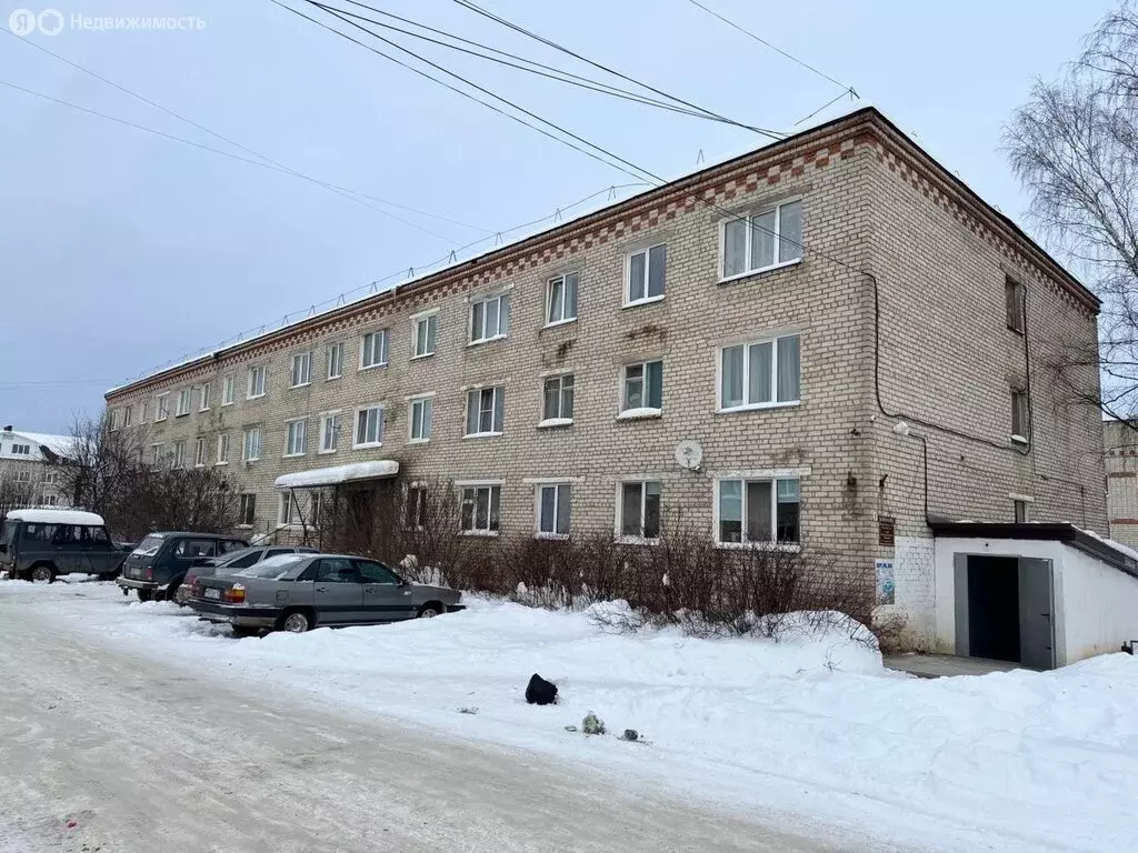 Квартира-студия: Кудымкар, улица Кузнецова, 9 (19.1 м) - Фото 2