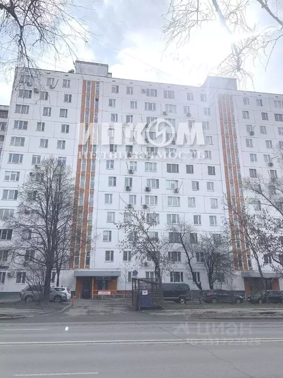 3-к кв. Москва ул. 800-летия Москвы, 2К1 (63.3 м) - Фото 2