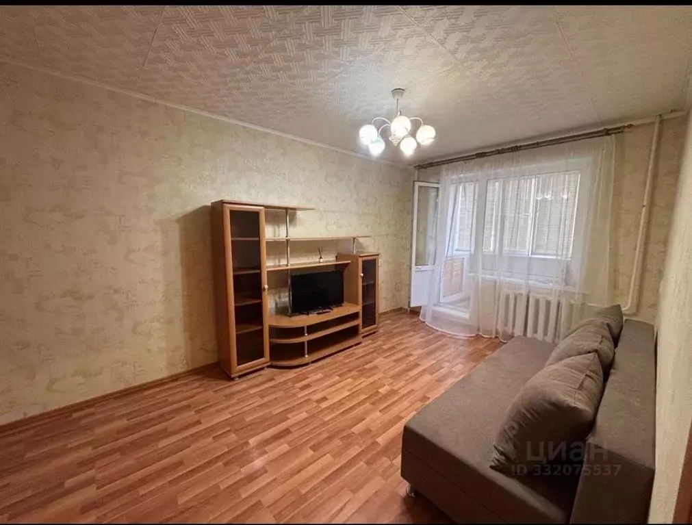 1-к кв. Башкортостан, Уфа Бакалинская ул., 50/1 (35.0 м) - Фото 2