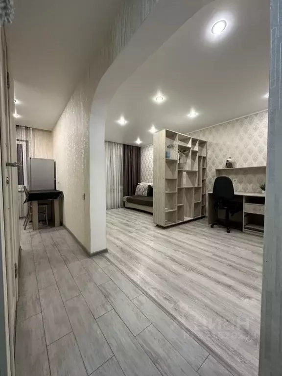 1-к кв. Краснодарский край, Краснодар ул. Гагарина, 59 (33.0 м) - Фото 1