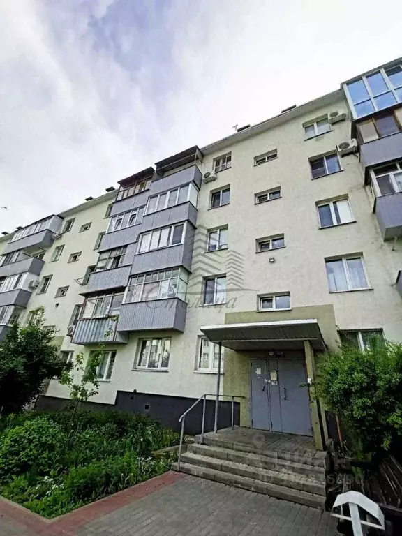 3-к кв. Белгородская область, Старый Оскол Парковый мкр, 10 (61.0 м) - Фото 0