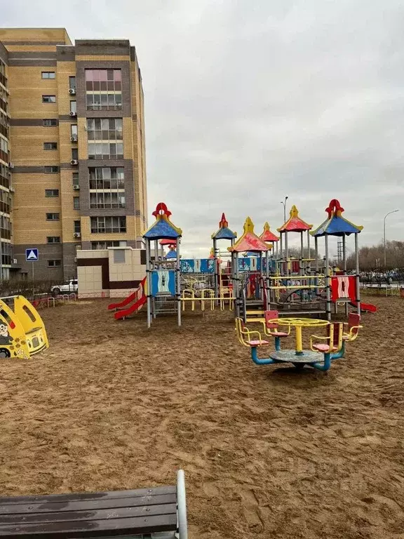 1-к кв. Татарстан, Казань Маршрутная ул., 17к1 (36.6 м) - Фото 1