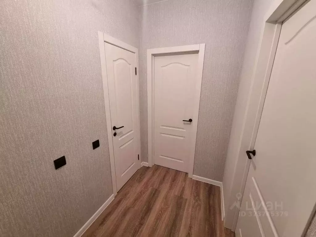 1-к кв. Адыгея, Тахтамукайский район, Яблоновский пгт Луговая ул., 7/6 ... - Фото 2