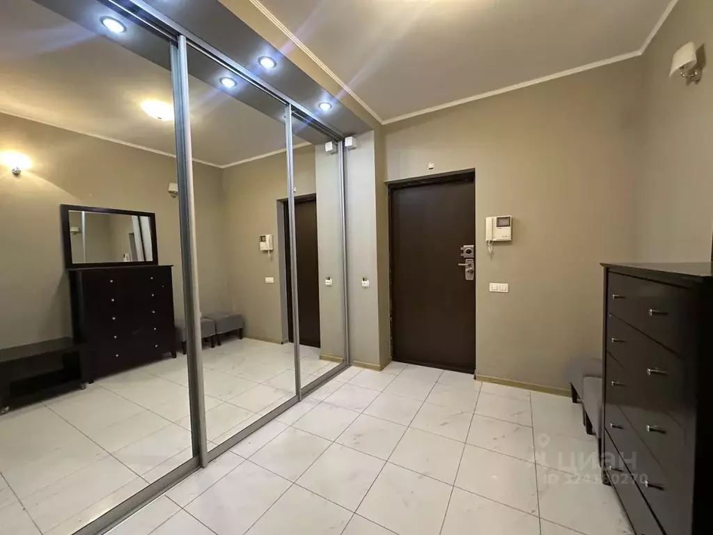 3-к кв. Ростовская область, Ростов-на-Дону ул. Текучева, 232 (120.0 м) - Фото 2