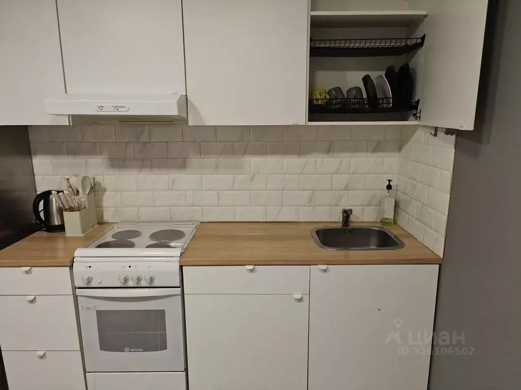 1-к кв. Москва Муравская ул., 38к1 (36.0 м) - Фото 1