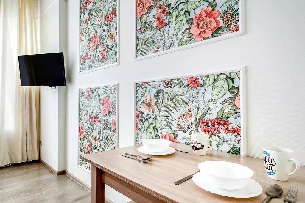 Студия Москва Каширское ш., 65к3 (22.0 м) - Фото 2