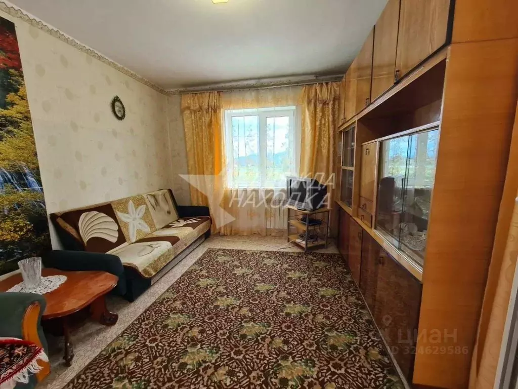 1-к кв. Приморский край, Находка Шоссейная ул., 223 (34.0 м) - Фото 2