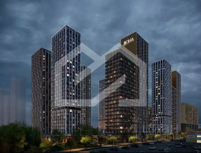 Торговая площадь в Московская область, Котельники Дюна жилой комплекс ... - Фото 1