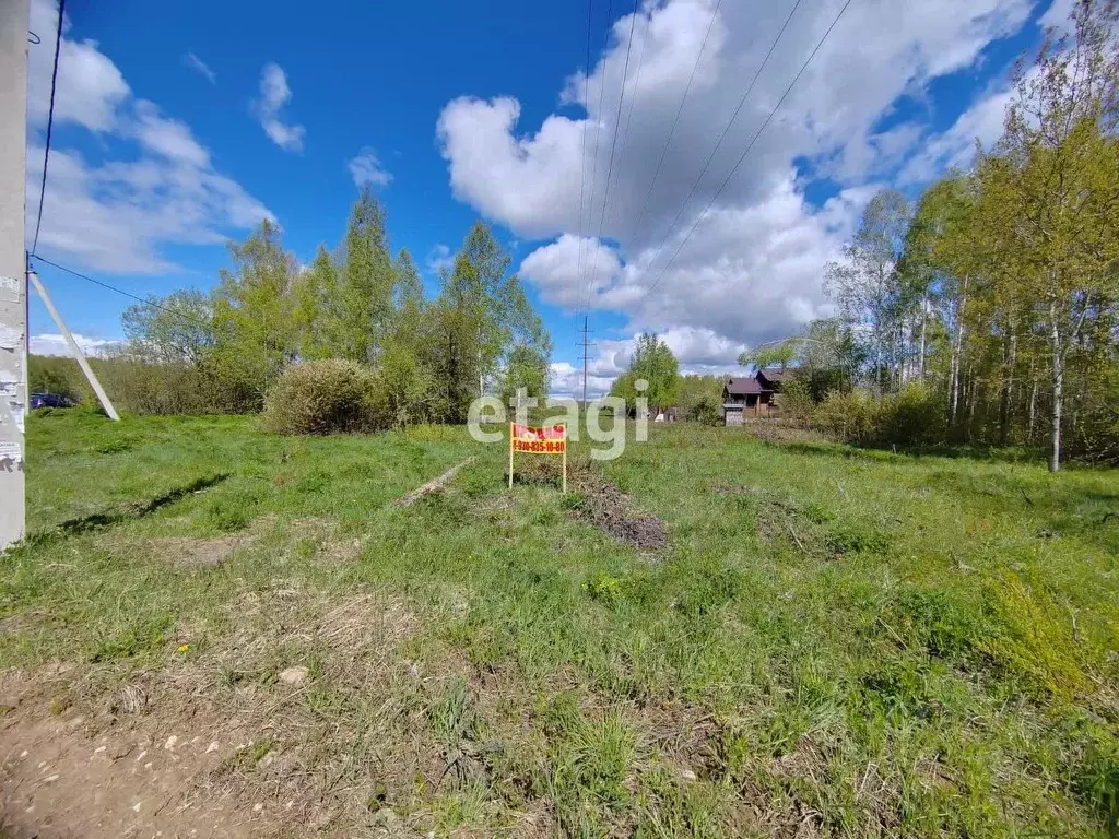 Участок в Владимирская область, Петушинский муниципальный округ, д. ... - Фото 2