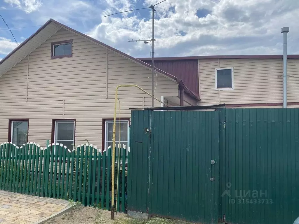 Дом в Омская область, Омск Порт-Артур мкр, ул. Урицкого, 34 (63 м) - Фото 1