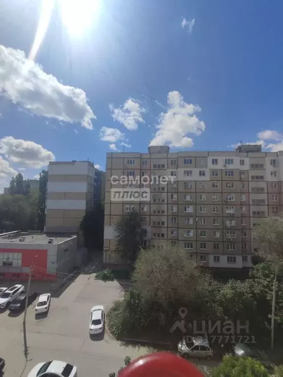 1-к кв. Саратовская область, Саратов Днепропетровская ул., 16 (33.6 м) - Фото 0
