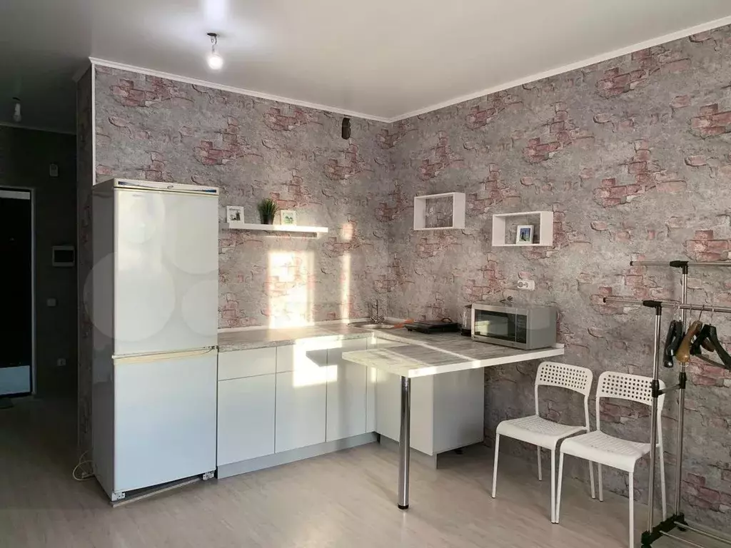 Квартира-студия, 23 м, 9/14 эт. - Фото 1