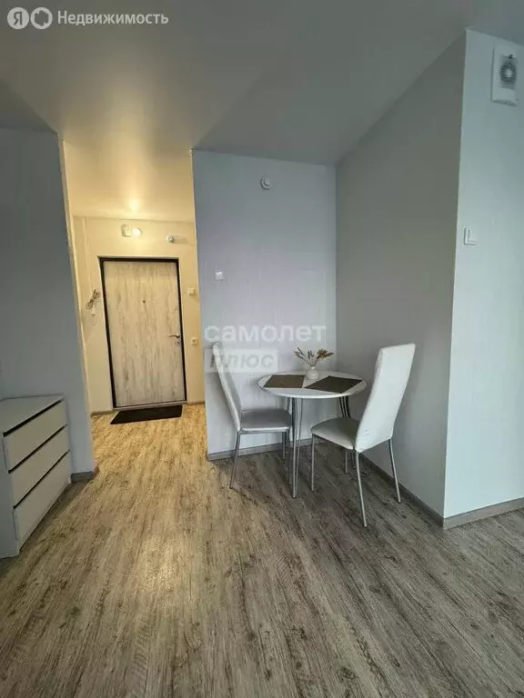 Квартира-студия: Челябинск, Краснопольский проспект, 12 (23.8 м) - Фото 1