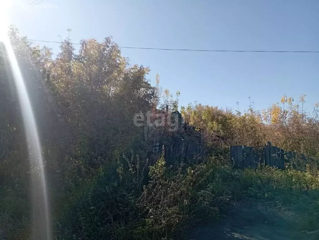 Участок в село Казанское, улица Свердлова (11.5 м) - Фото 0