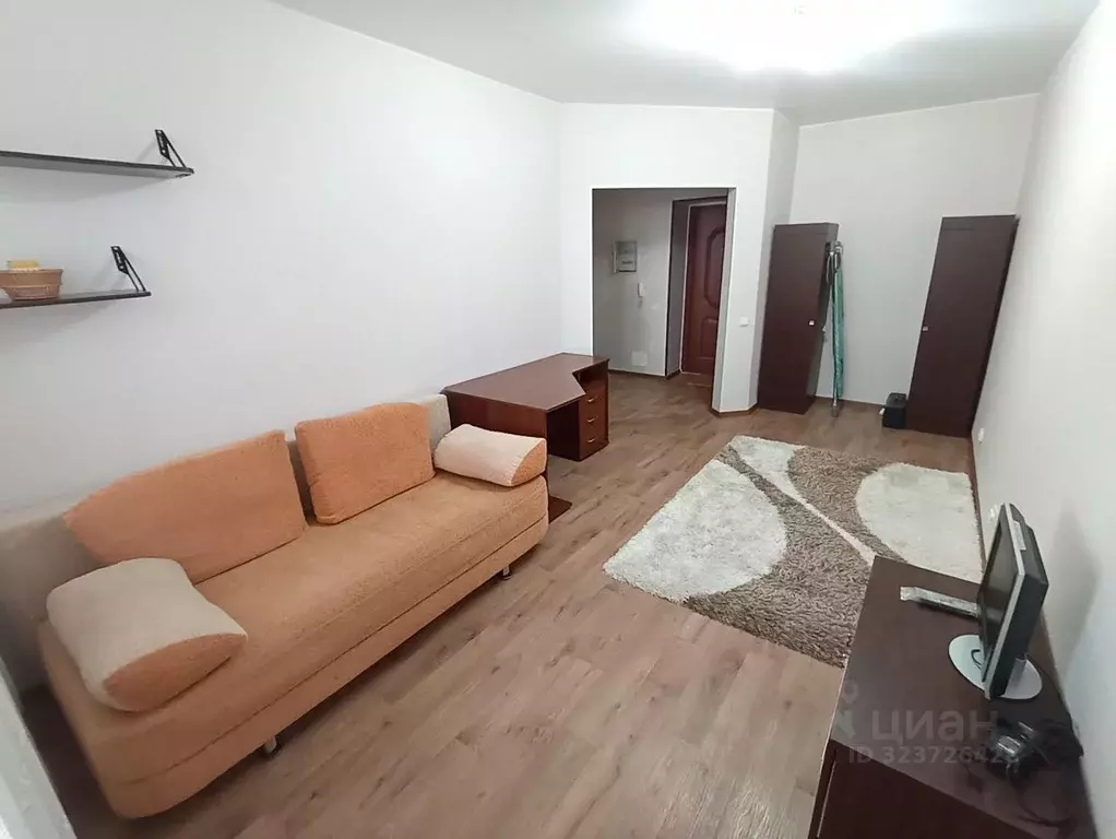 1-к кв. Красноярский край, Красноярск ул. Академика Киренского, 32 ... - Фото 1