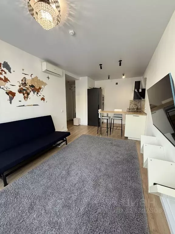 2-к кв. Москва Очаковское ш., 5к4 (40.0 м) - Фото 1