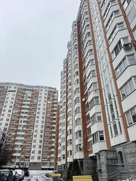 1-к кв. Московская область, Химки городской округ, д. Брехово, ... - Фото 1