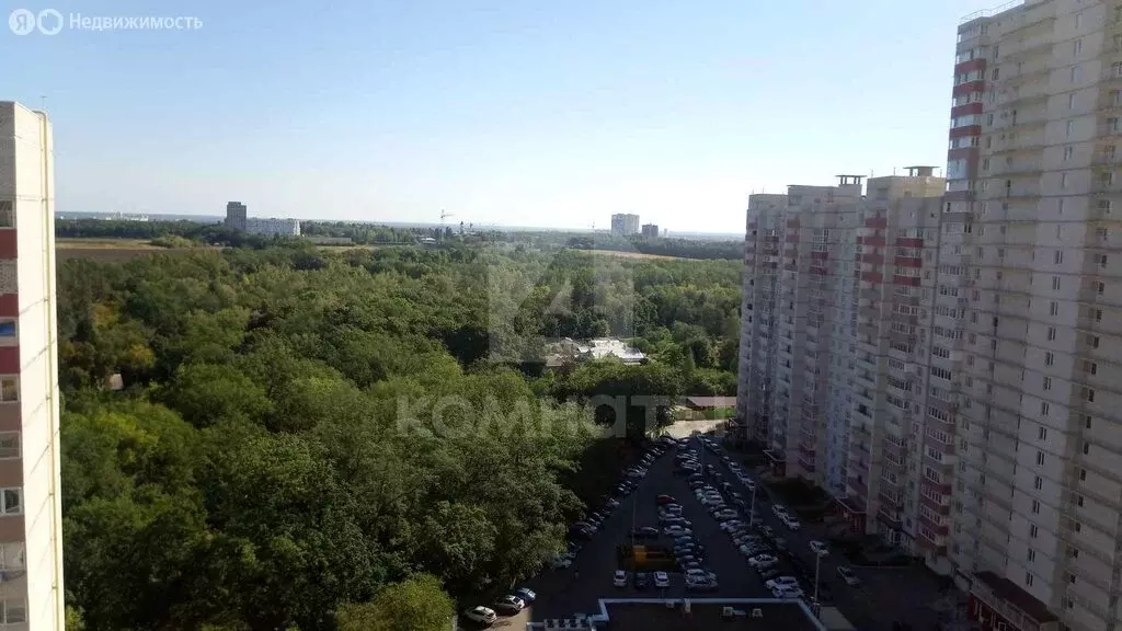 2-комнатная квартира: Воронеж, Олимпийский бульвар, 6 (62.3 м) - Фото 0