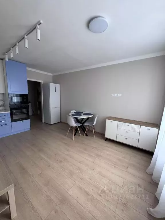 2-к кв. Московская область, Ленинский городской округ, д. Сапроново, ... - Фото 1