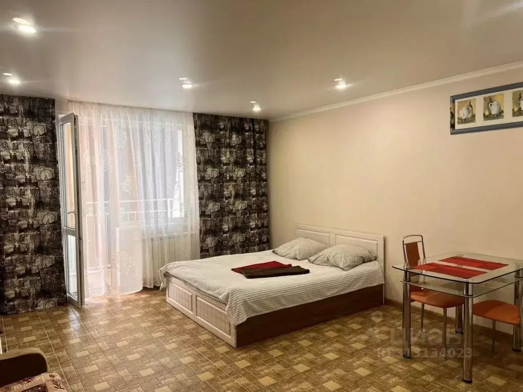 1-к кв. Томская область, Томск ул. Елизаровых, 15/1 (39.0 м) - Фото 1