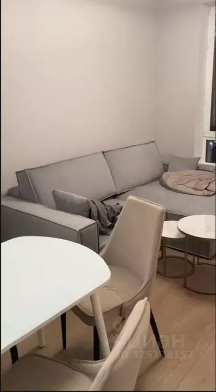 3-к кв. Московская область, Ленинский городской округ, Мисайлово пгт, ... - Фото 2