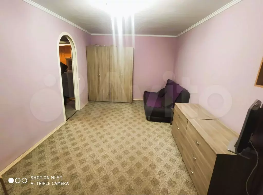 1-к. квартира, 33 м, 2/5 эт. - Фото 1