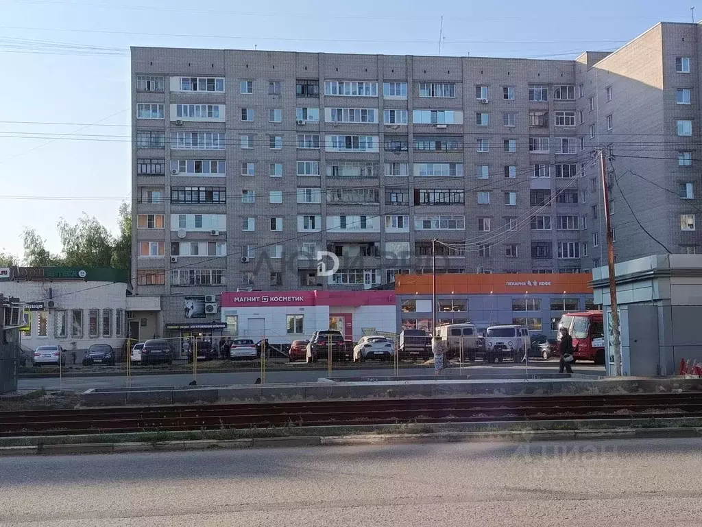 4-к кв. Ярославская область, Ярославль ул. Бабича, 14 (77.5 м) - Фото 1