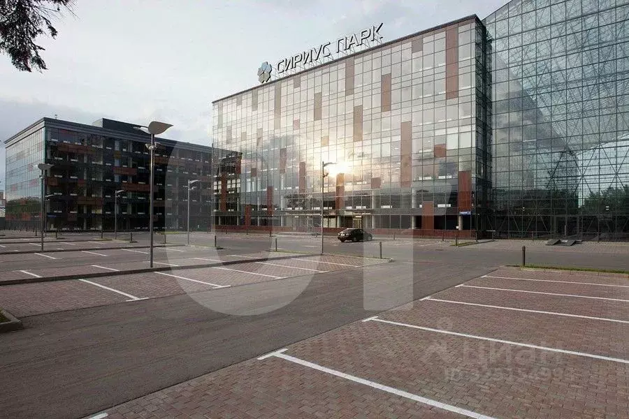 Офис в Москва Каширское ш., 3К2С9 (8874 м) - Фото 2