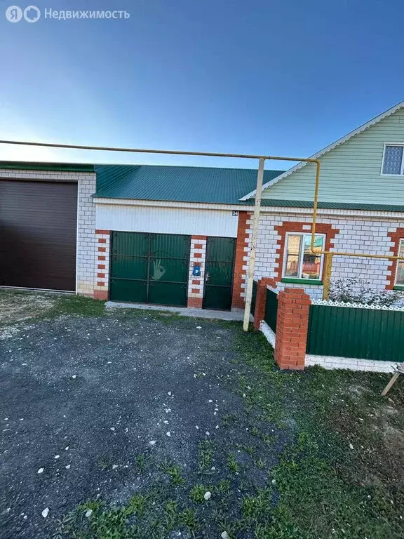 Дом в село Куркачи, Центральная улица, 34 (130 м) - Фото 1
