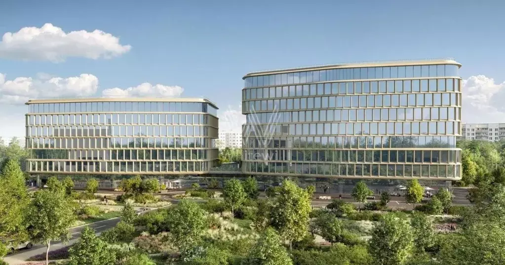 Офис в Москва Рублевское ш., 21 (85 м) - Фото 2