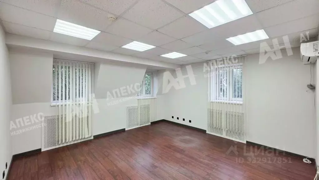 Помещение свободного назначения в Москва ул. Плющиха, 9А (122 м) - Фото 1