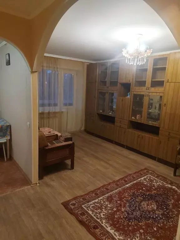 1-к кв. Липецкая область, Липецк ул. Германа Титова, 7/5 (30.0 м) - Фото 1