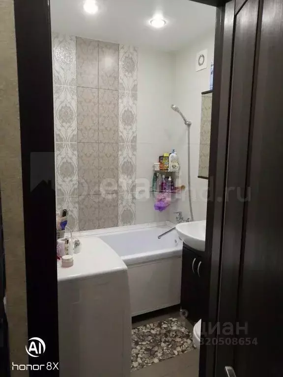 2-к кв. Томская область, Томск Киевская ул., 101 (41.0 м) - Фото 1