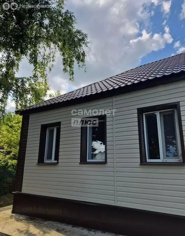 Дом в село Синявка, улица Чапаева, 8 (80 м) - Фото 1
