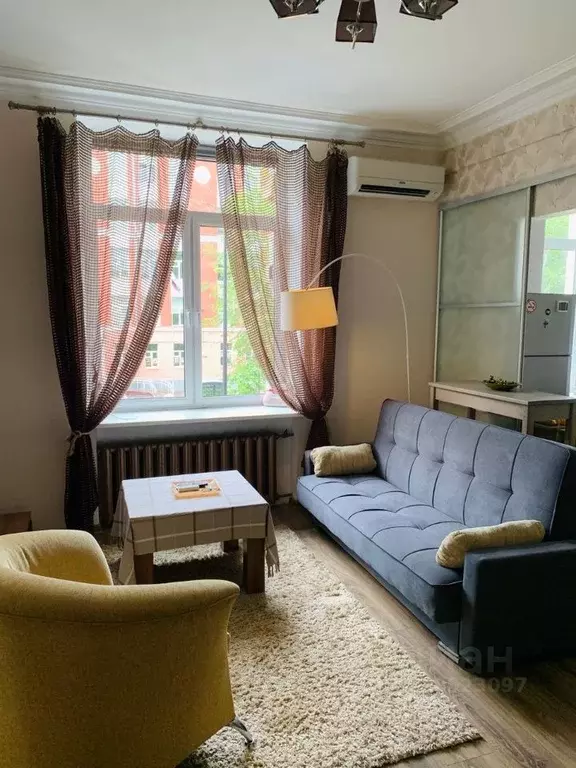 1-к кв. Москва Кутузовский просп., 24 (40.0 м) - Фото 1