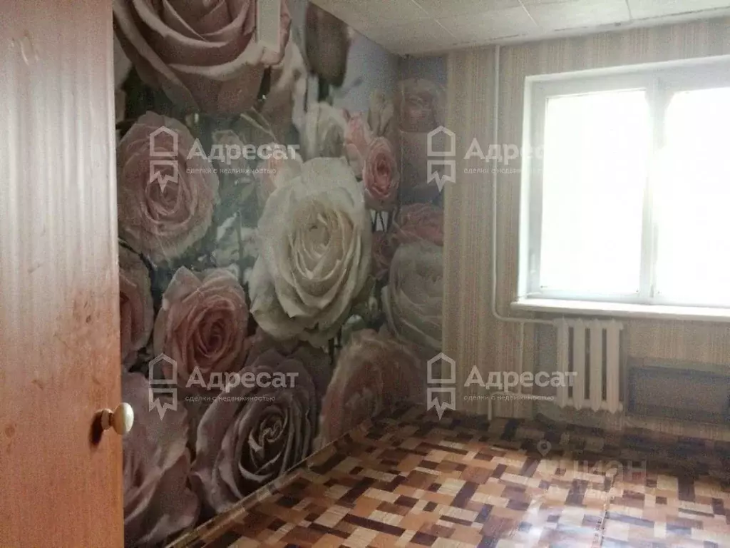 Комната Волгоградская область, Волгоград ул. Рокоссовского, 60 (12.7 ... - Фото 0