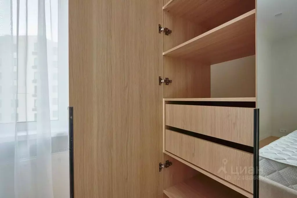 2-к кв. Липецкая область, Липецк ул. М.И. Неделина, 4Д (42.0 м) - Фото 1