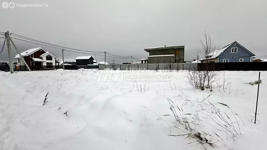 Участок в Московская область, городской округ Истра, деревня Духанино ... - Фото 1