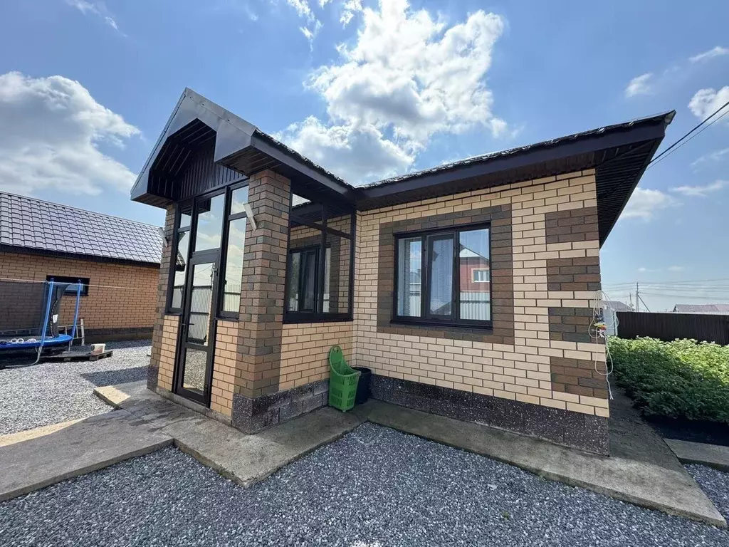 Дом в Башкортостан, Уфа городской округ, с. Нагаево ул. Валерия Кокина ... - Фото 2