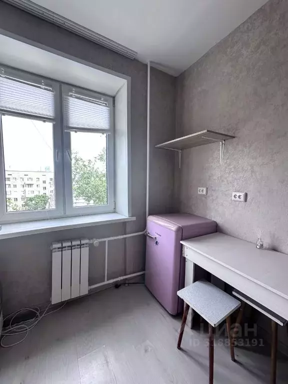 1-к кв. Москва ул. Симоновский Вал, 20К3 (30.0 м) - Фото 1
