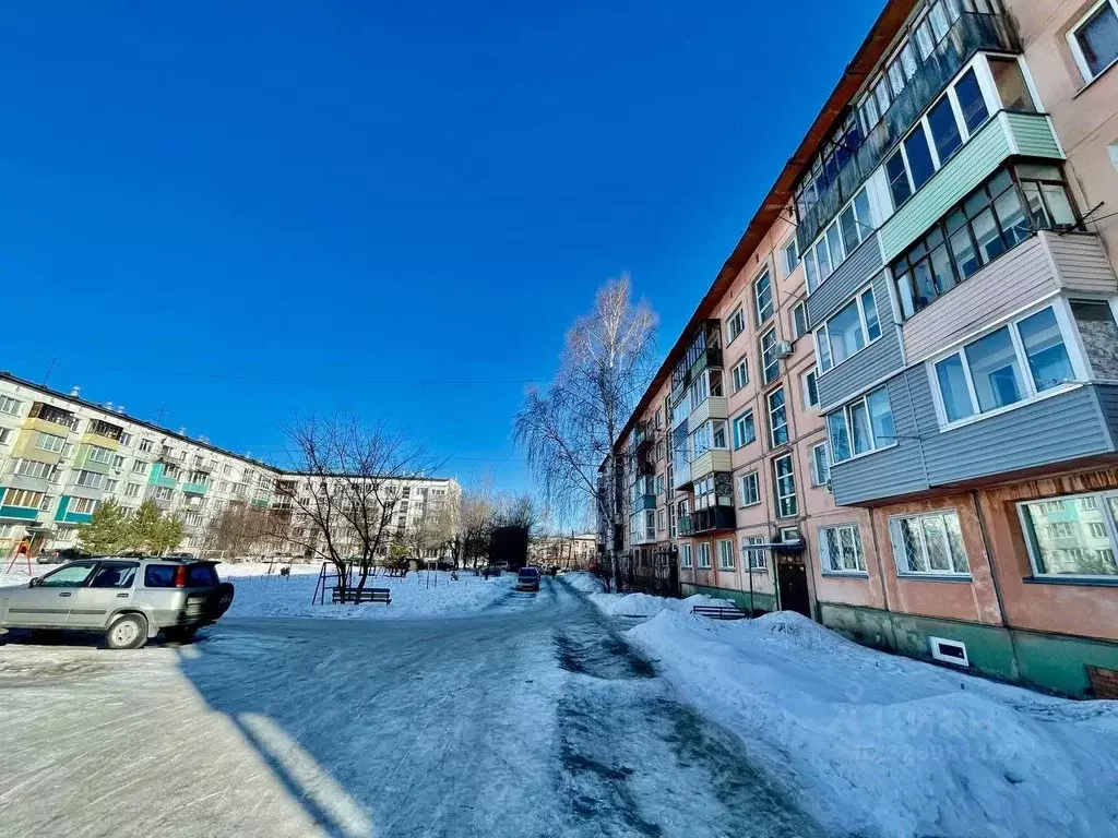 2-к кв. Алтайский край, Бийск ул. Александра Пушкина, 188к3 (52.0 м) - Фото 1