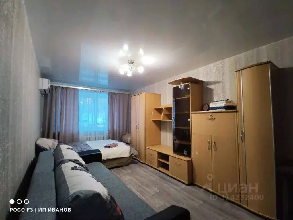 2-к кв. Приморский край, Большой Камень ул. Аллея Труда, 16 (54.0 м) - Фото 0