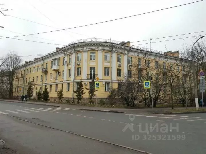 Помещение свободного назначения в Санкт-Петербург, Санкт-Петербург, ... - Фото 2