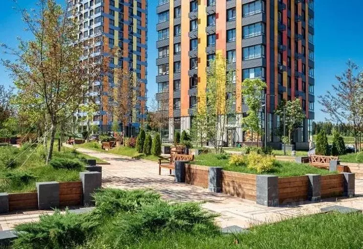 Студия Московская область, Химки городской округ, д. Рузино, ... - Фото 2