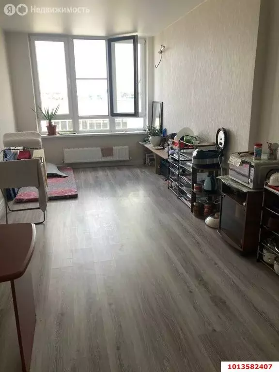 1-комнатная квартира: Новая Адыгея, Песочная улица, 1к2 (43.5 м) - Фото 1