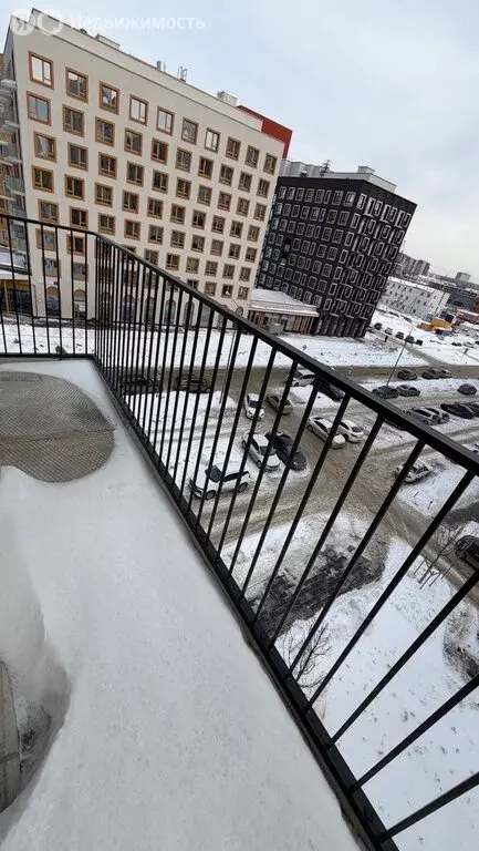 2-комнатная квартира: Екатеринбург, улица Пехотинцев, 2Д (61.8 м) - Фото 2