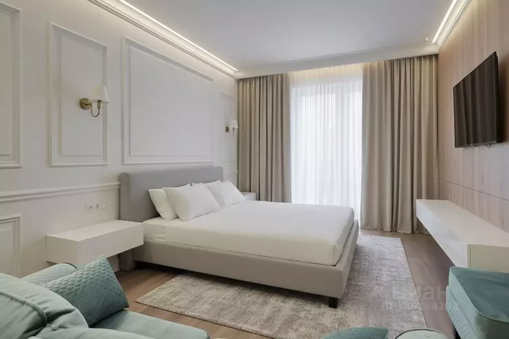 2-к кв. Москва Софийская наб., 34 (55.0 м) - Фото 2