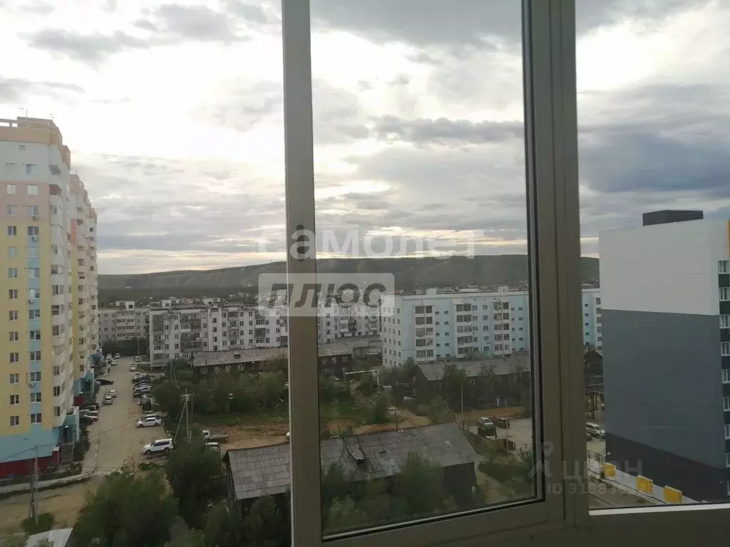 2-к кв. Саха (Якутия), Якутск ул. Кузьмина, 21 (58.0 м) - Фото 1