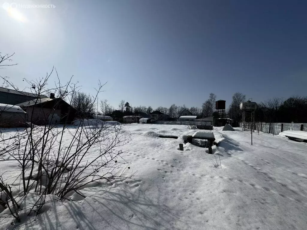 Участок в Московская область, муниципальный округ Истра, деревня ... - Фото 1